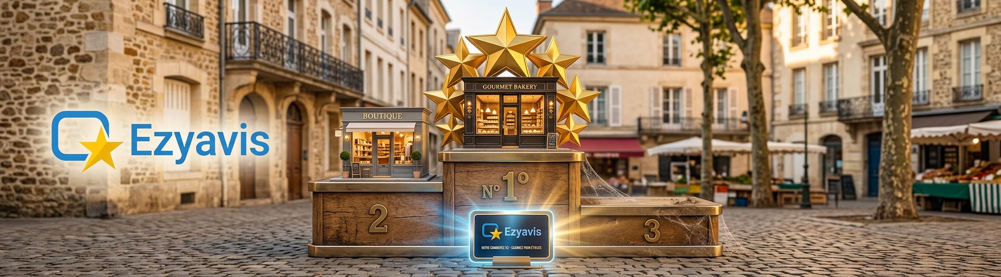 Plus d'avis google à Paris : entreprises locales